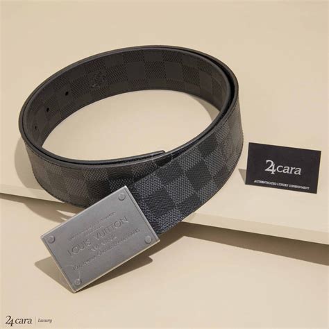 Louis Vuitton Belt Neo Inventeur Reversible 